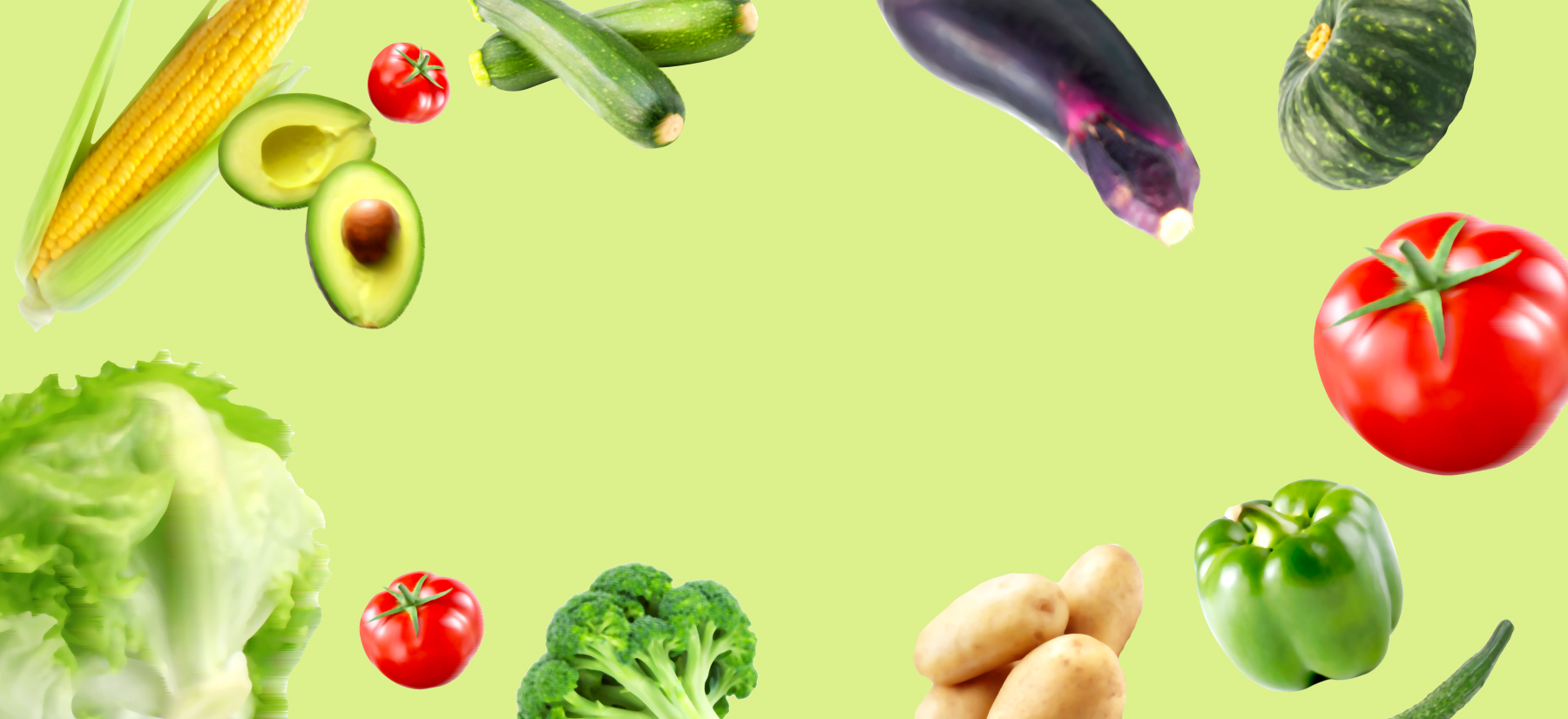 8月31日は野菜の日